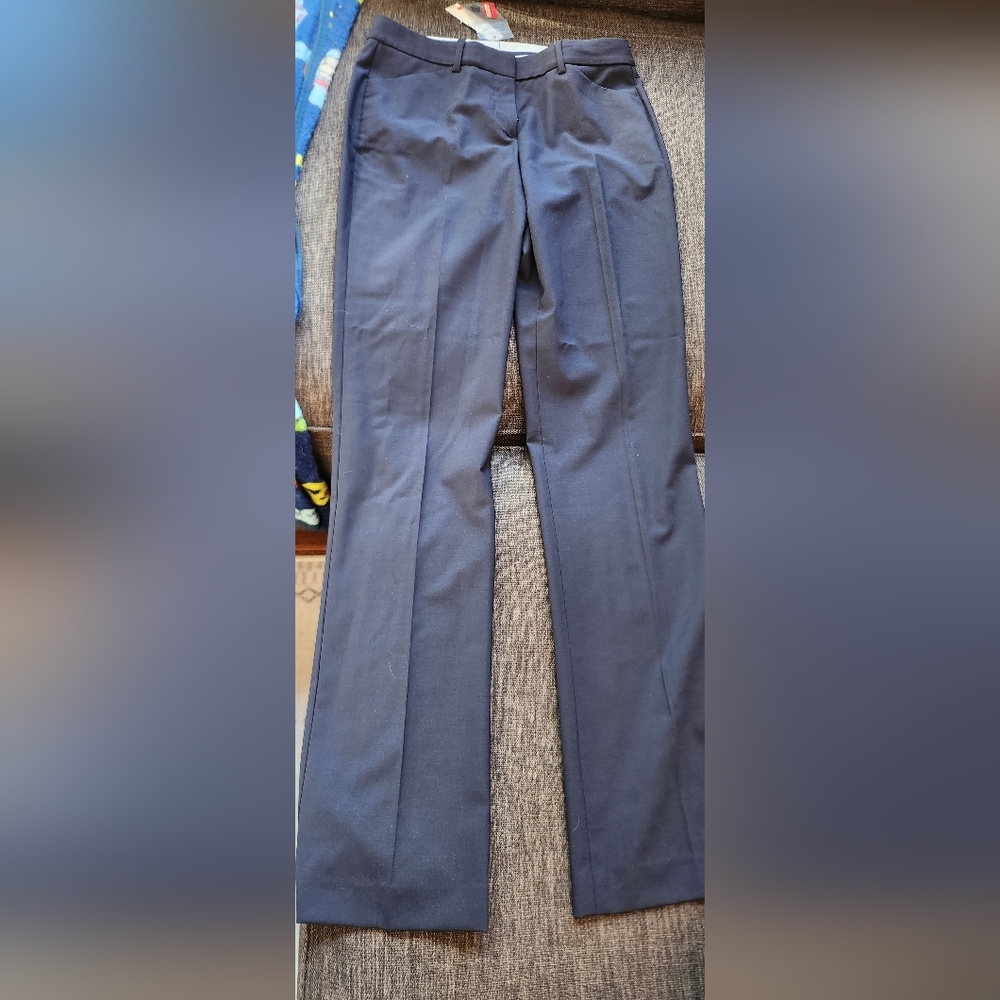 size 4 theory slacks